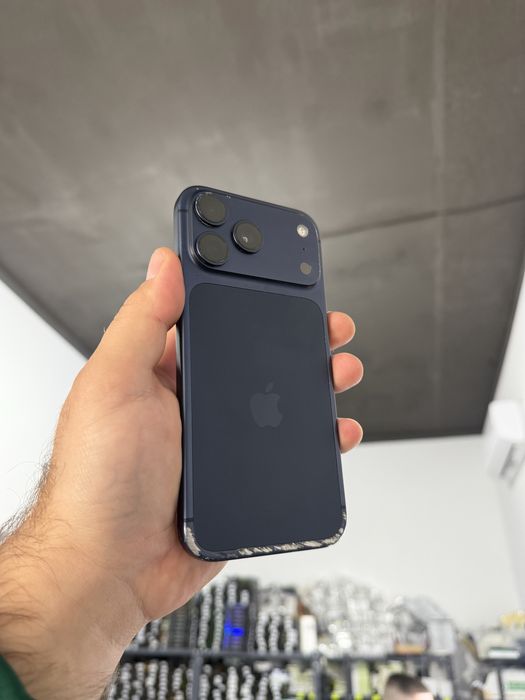 Apple Iphone 17 Pro Max 256 gb Neverlock 99% айфон Про Макс