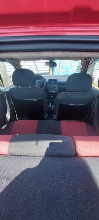 Opel corsa B gasolina 1.2
