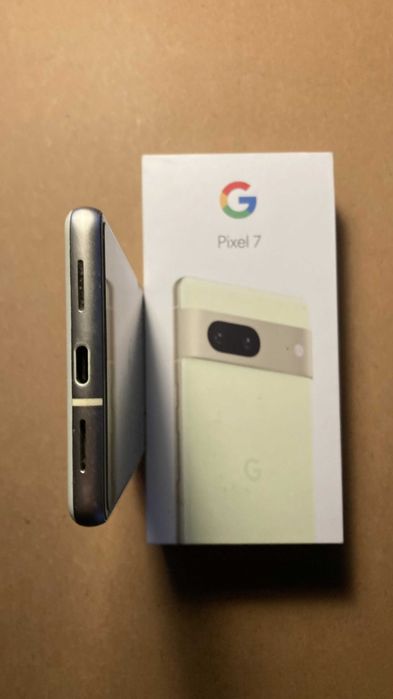 Google Pixel 7 - 128G - Muito Estimádo