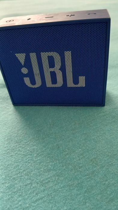 Coluna JBL portátil