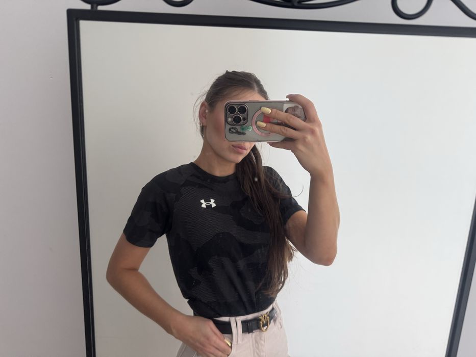Koszulka t-shirt Under Armour