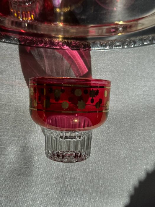 Итальянская крюшонница