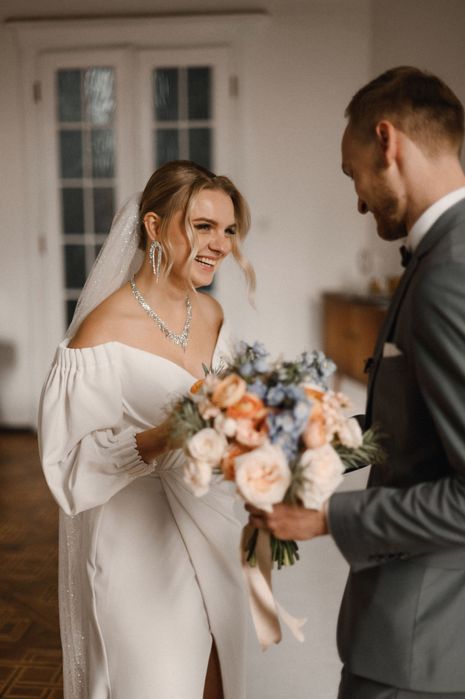 Весільна сукня Crystal