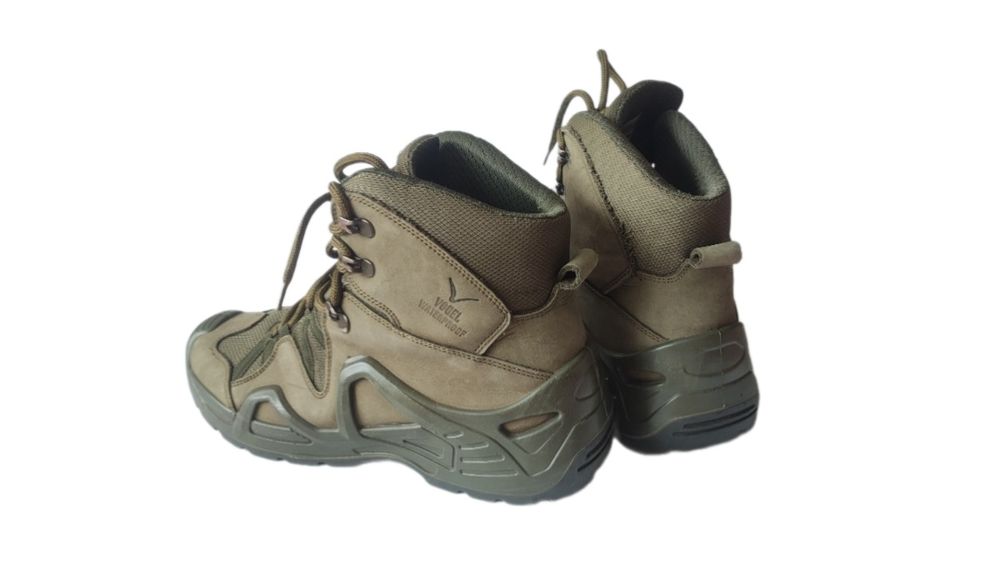 Берцы Vogel waterproof олива 43 р-р