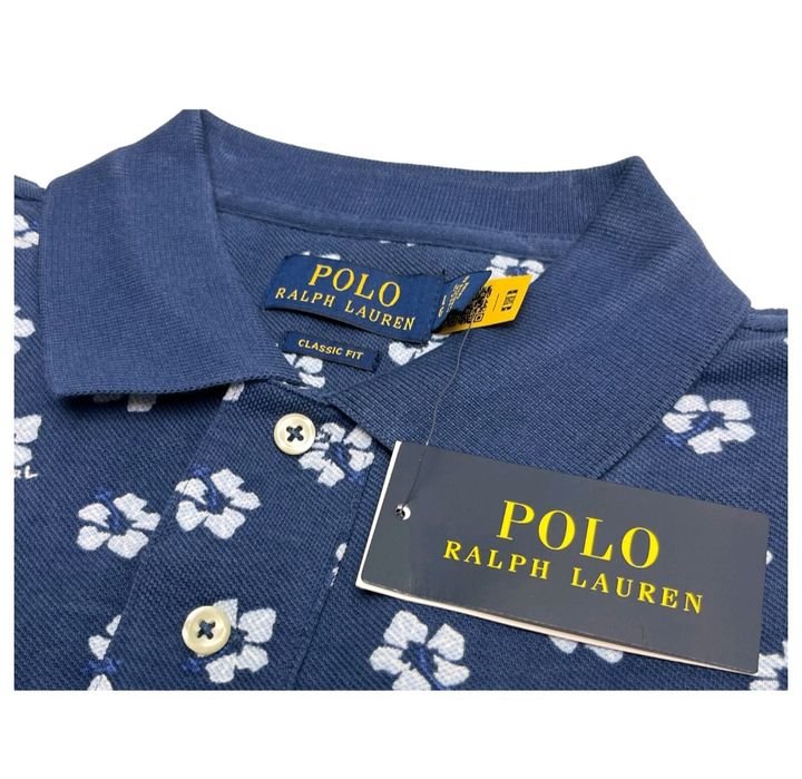 Оригинал ! Тенниска Polo Ralph Lauren XXL MRP 110$