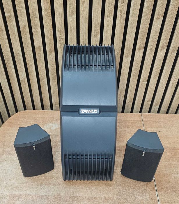 Kolumny TANNOY SubSat 3 | Zestaw 2.1 |