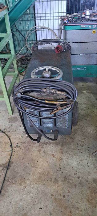Aparelho de Soldar Electrodo Elarco RT 300