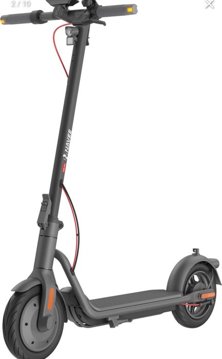 Електросамокат Navee V50i Pro.