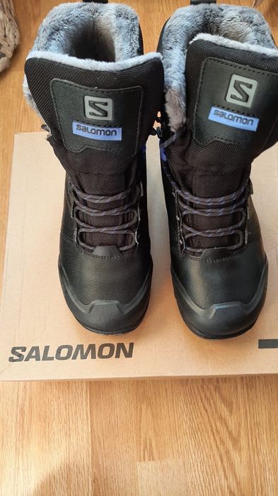 Берці Salomon Toundra 37 розмір Тундра