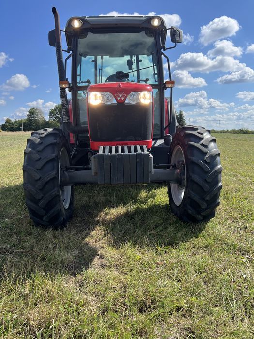 Massey Ferguson 3650 xtra