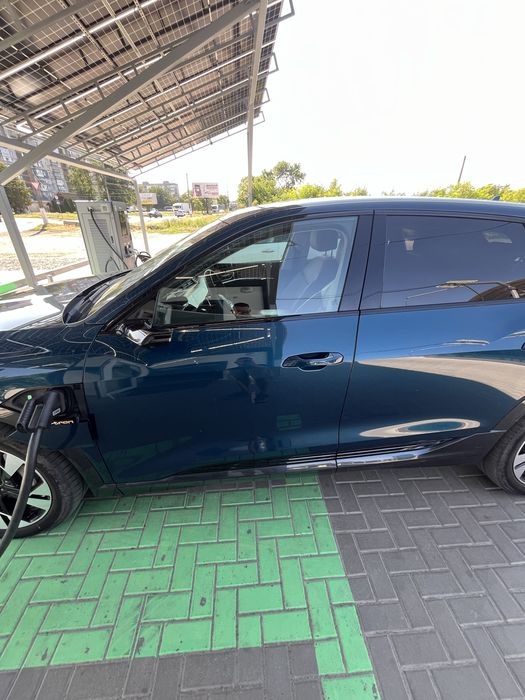 Audi E-tron 95KwH
