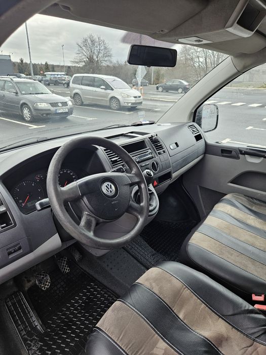 Volkswagen transporter T5