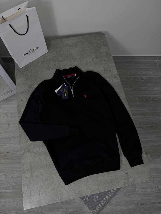 ‼️LUX‼️Кофта свитшот Polo Ralph Lauren 1/3 Поло Ральф | Турция | Люкс