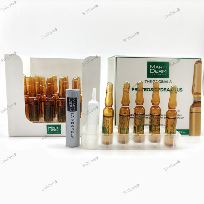 MartiDerm The Originals Proteos Liposome