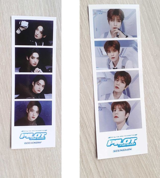 Marcadores de livros ou decoração Stray Kids K-pop hyunjin felix