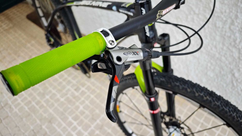 BTT Merida bignine team