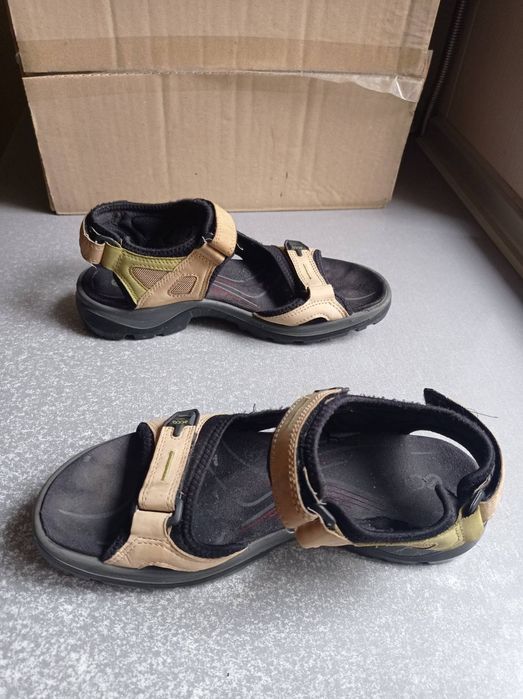 Шкіряні сандалі Ecco Off-road -39/40р