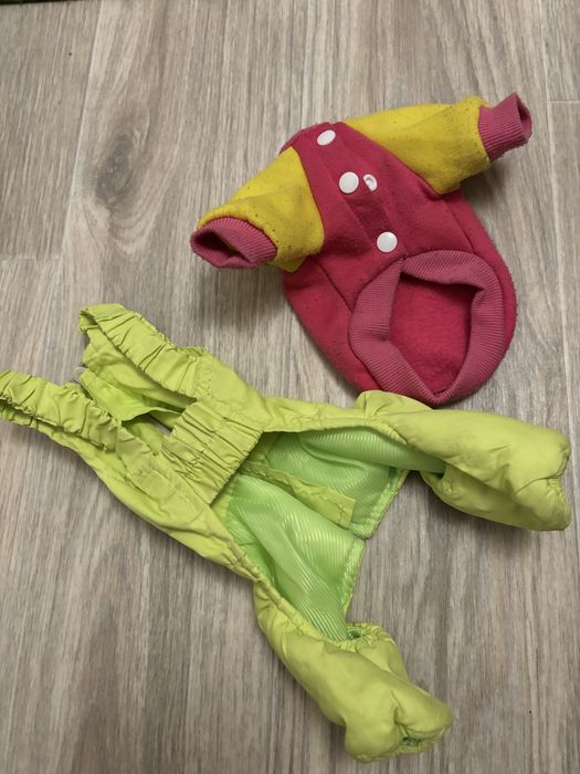 Одяг для собак маленьких