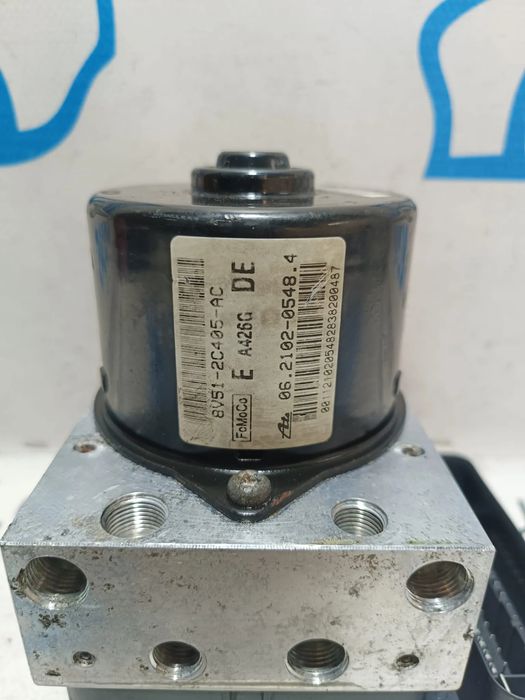 ABS MODULO BLOCO HIDRAULICO FORD FIESTA VI CB1 CCN 1.6 TDCI 16V 90CV