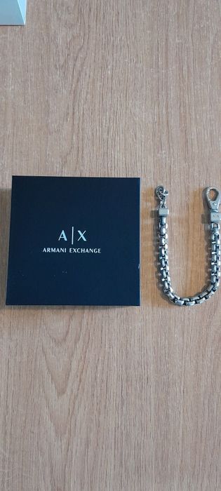 Bransoleta Armani Exchange