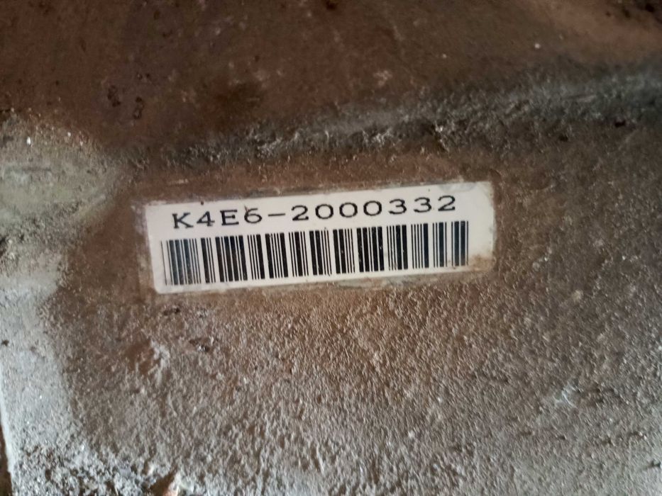 МКПП Honda Legend K7 3.2 маркування K4E6-2000332: 500 $ - КПП