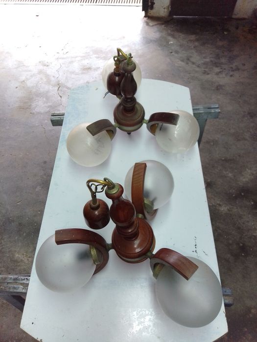 Candeeiros clássicos