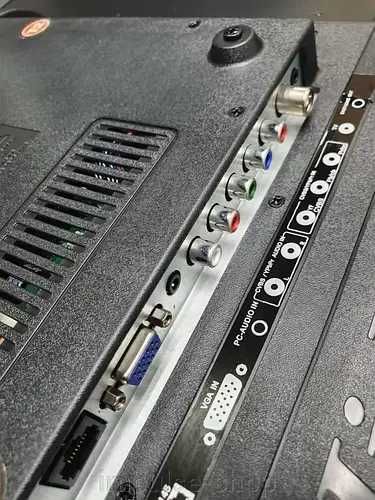 Телевізор LG Телевізор LG 32 дюйма Телевізор Smart tv wi-fi APT 244