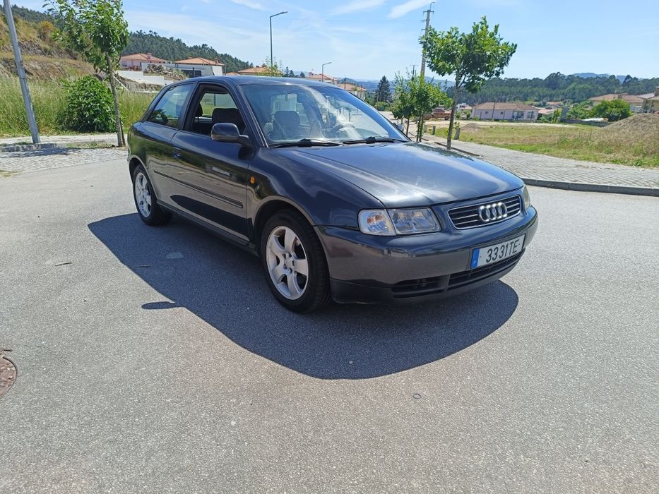 Audi A3 TDI sport