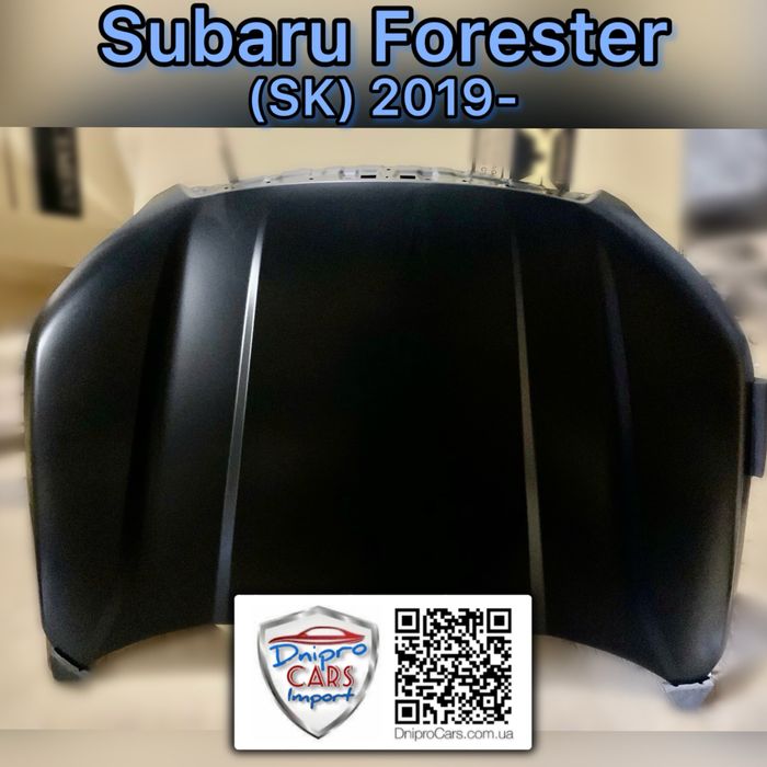 Subaru Forester з 2019 крило STEEL ліве, праве та інші запчастини