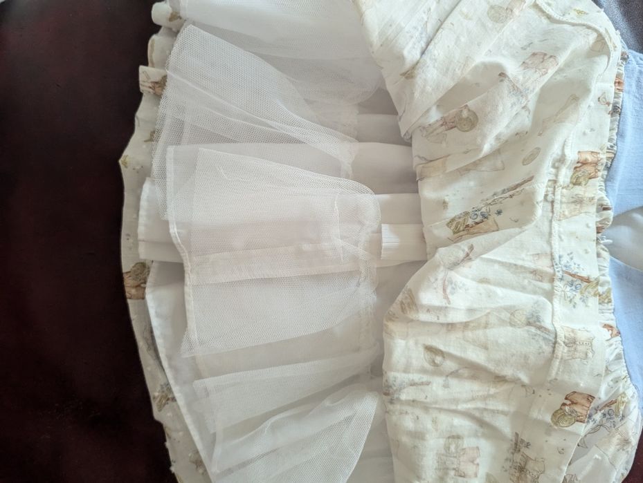 Vestido menina yoedu