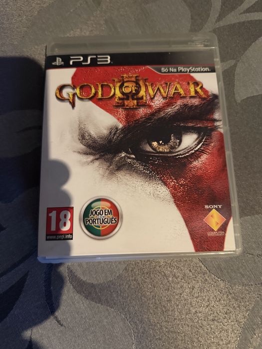 Consola PS3 Slim + jogos