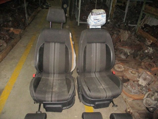 Conjunto de bancos VOLKSWAGEN Polo (6R, 6C)