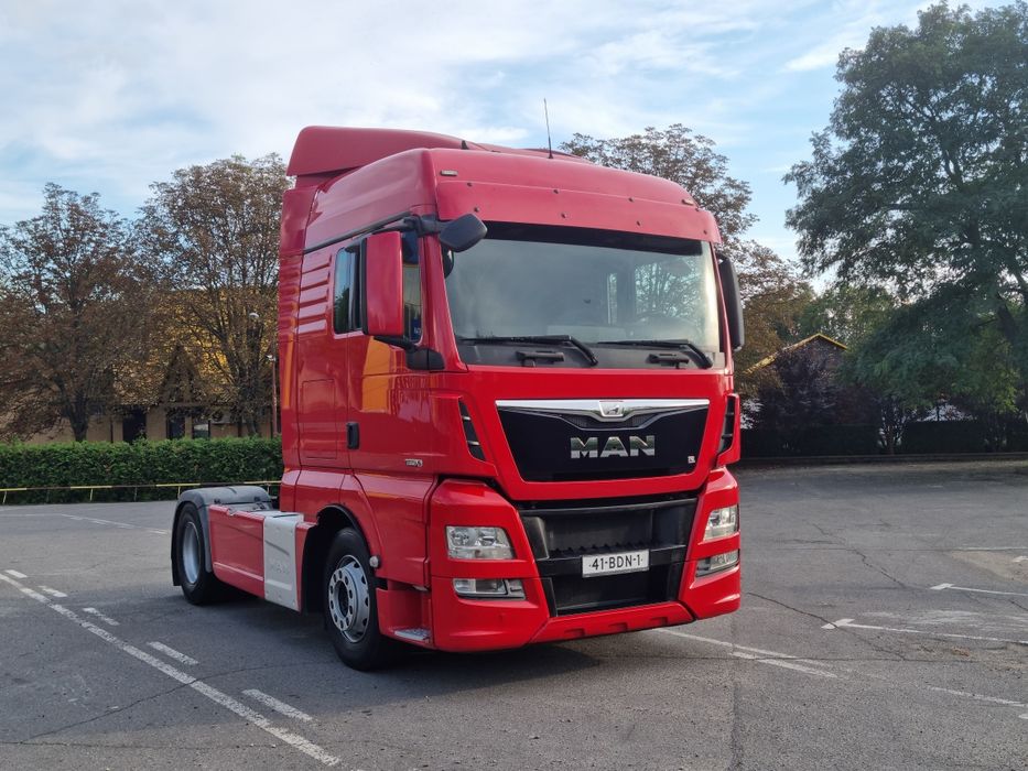 MAN TGX E6 Тягач Ман тгх 18.440