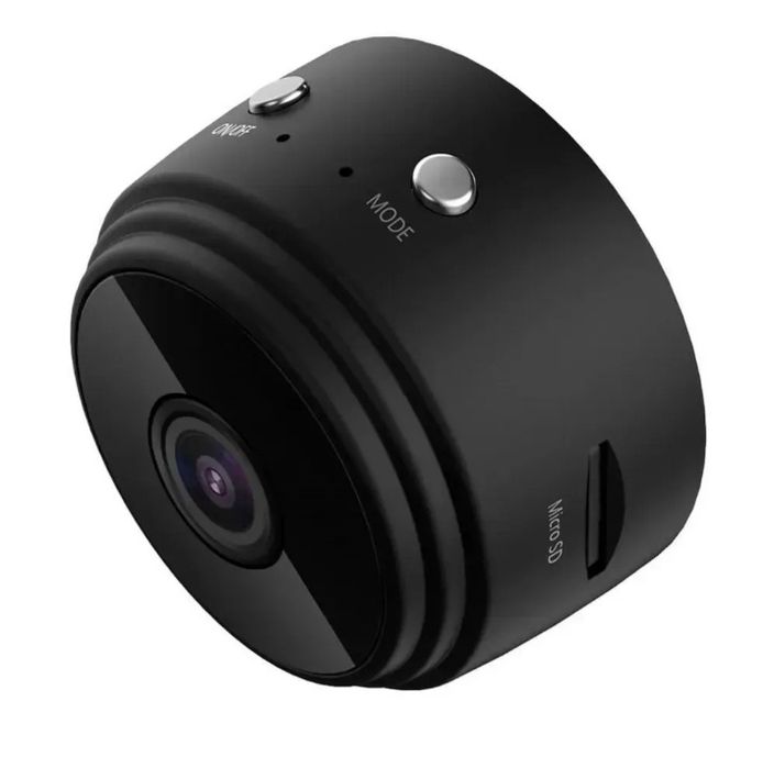 Мини IP-камера с датчиком движения A9 Wi-Fi HD