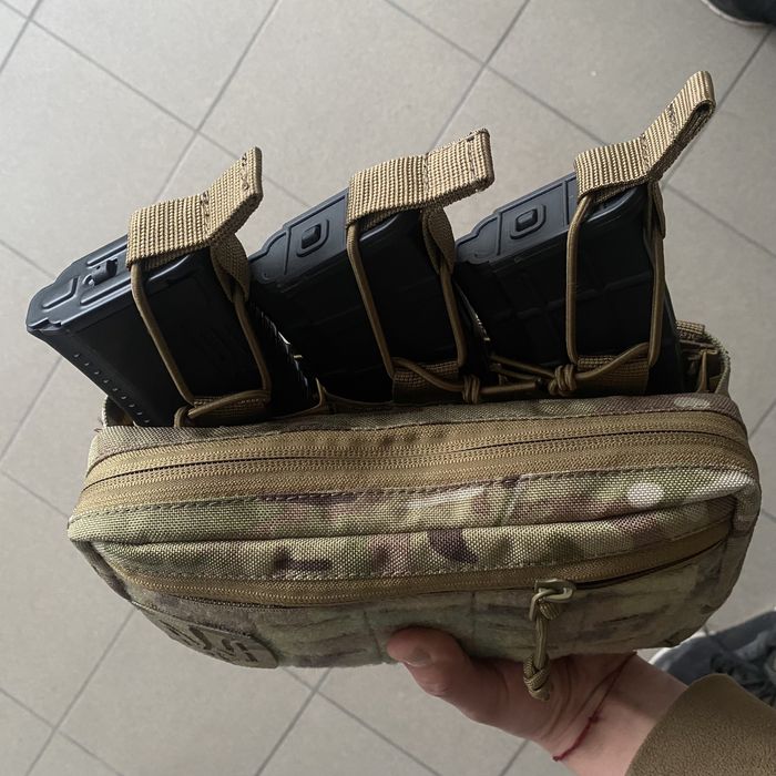 Адмін панель плакард під 3 магазини підсумок