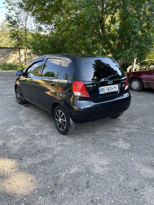 Продам chevrolet aveo хетчбек