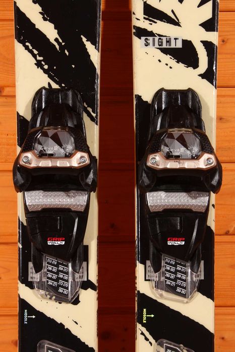 Narty K2 Sight 149 cm 2024, Full Twin Tip, All Terrain Twin Rocker ...