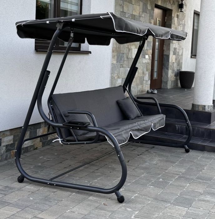 Садова гойдалка Розкладна Качеля Гойдалка Садова качеля