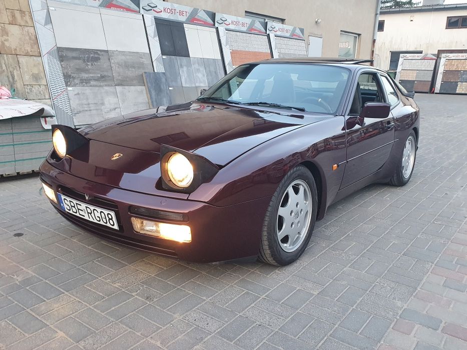 Porsche 944 S2 3,0