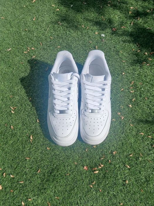 Nike air force 1 brancos