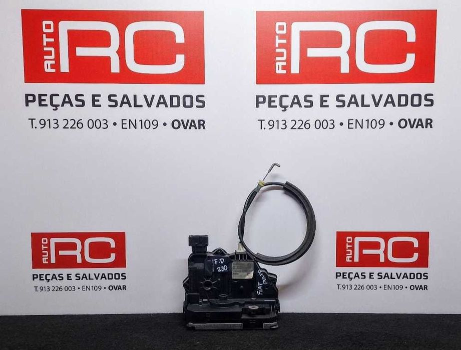 Fechadura / Fecho Porta Frente Direito 51858830 - FIAT PUNTO EVO