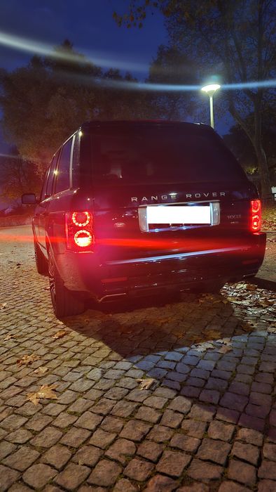 Range Rover Vogue 3.6 TDV8 V8 272cv | 150.000 km