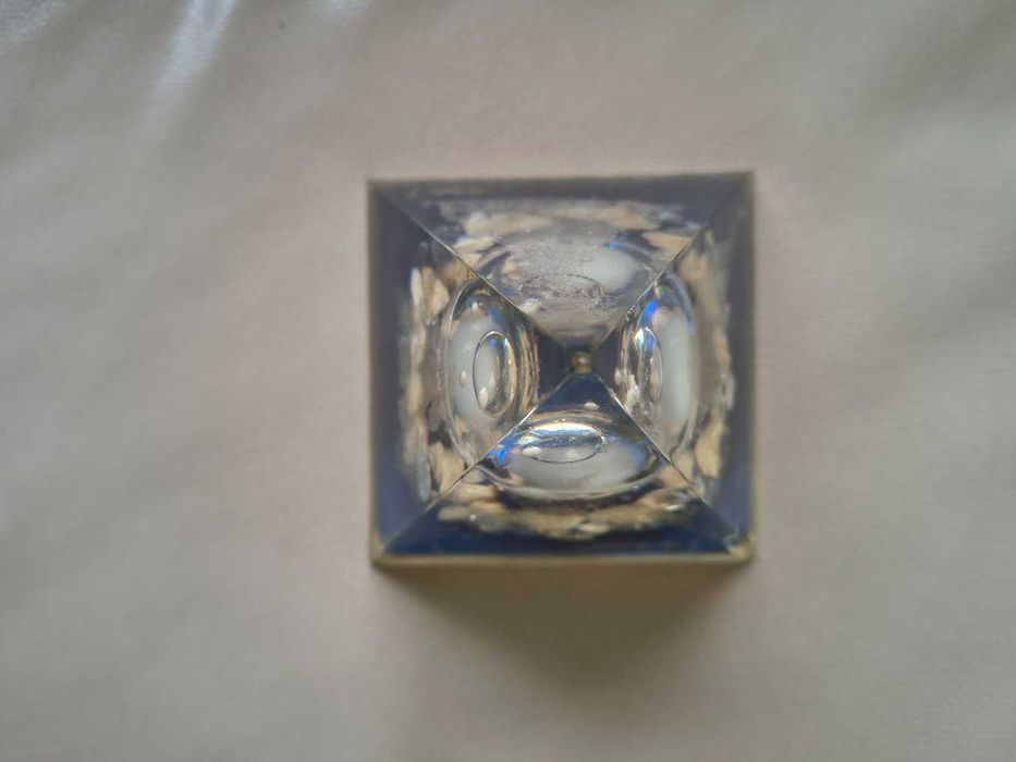 Pirâmide de Orgonite - Harmonização Energética e Proteção
