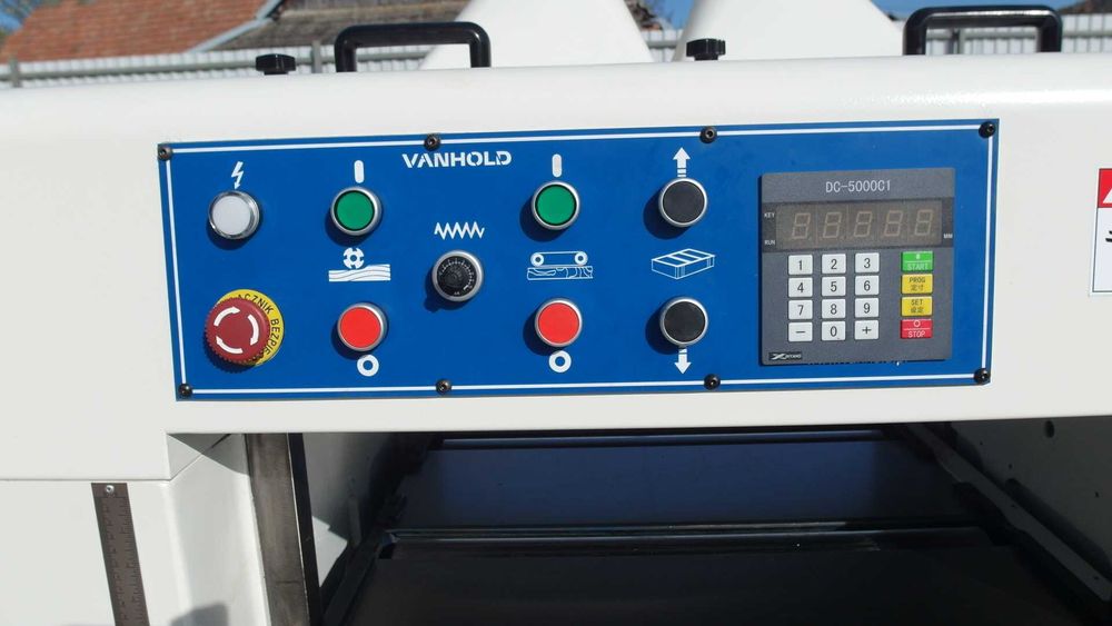 Grubościówka Vanhold G630