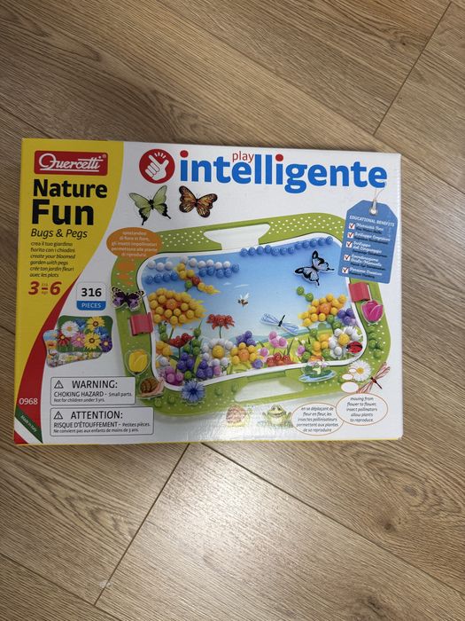 мозаїка  Quercetti Nature Fun