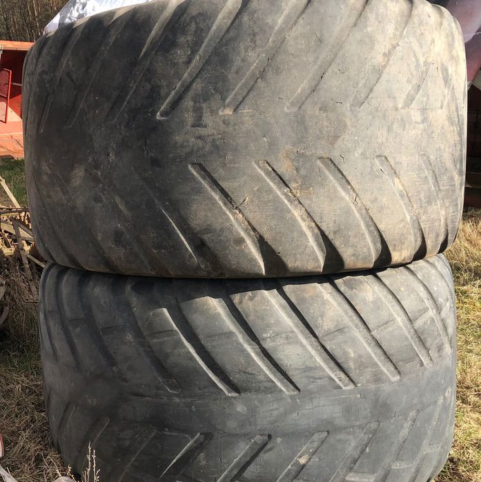 Sprzedam opony rolnicze NOKIAN