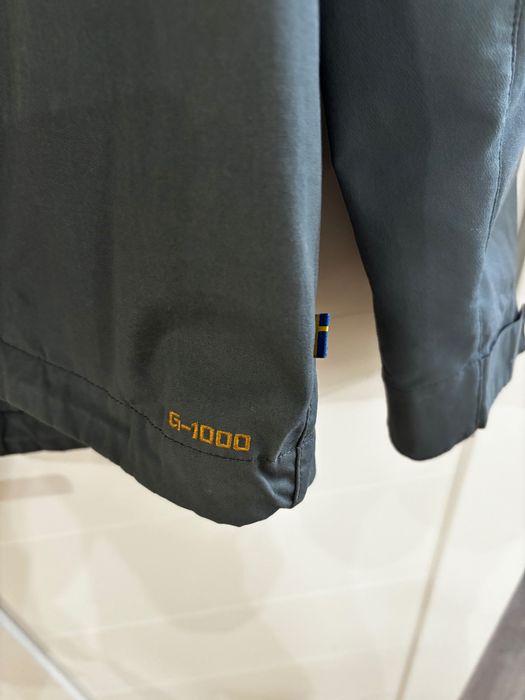 Fjallraven keb куртка g-1000