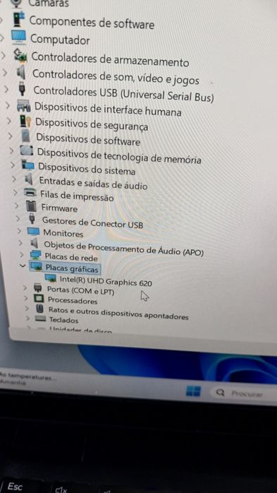 Portatil Dell i5 5300