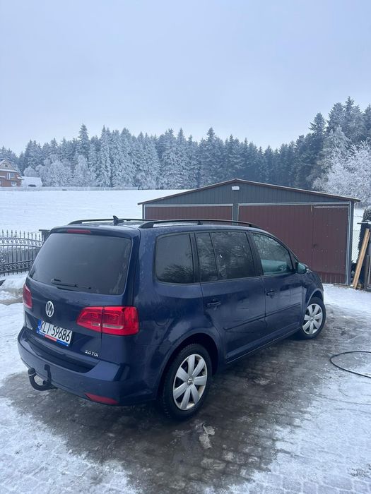 VW Touran 2.0 TDI