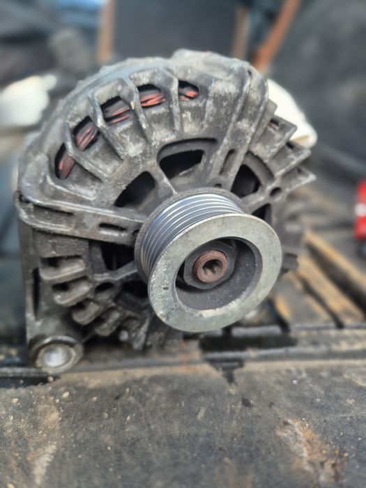 Alternator bmw n47d20a 177km
